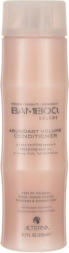 Alterna — Alterna Bamboo Volume Abundant Volume Conditioner