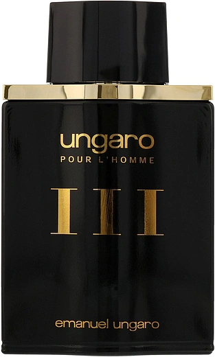 Ungaro — Ungaro Ungaro pour L`Homme III