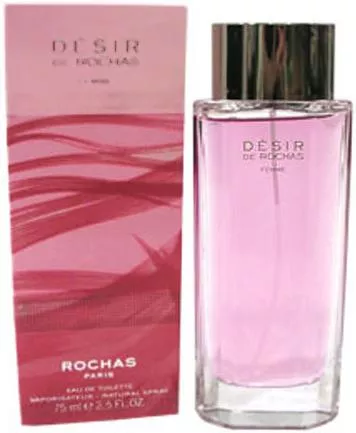 Rochas — Rochas Desire de Rochas Pour Femme