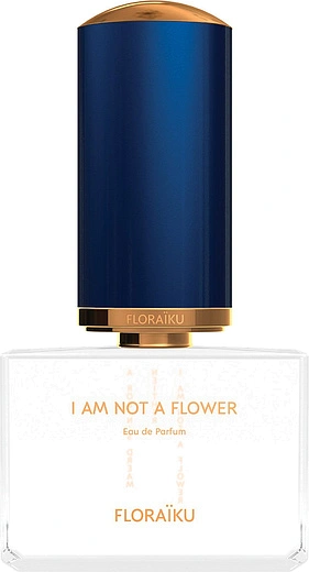 Floraiku — Floraiku I Am Not A Flower