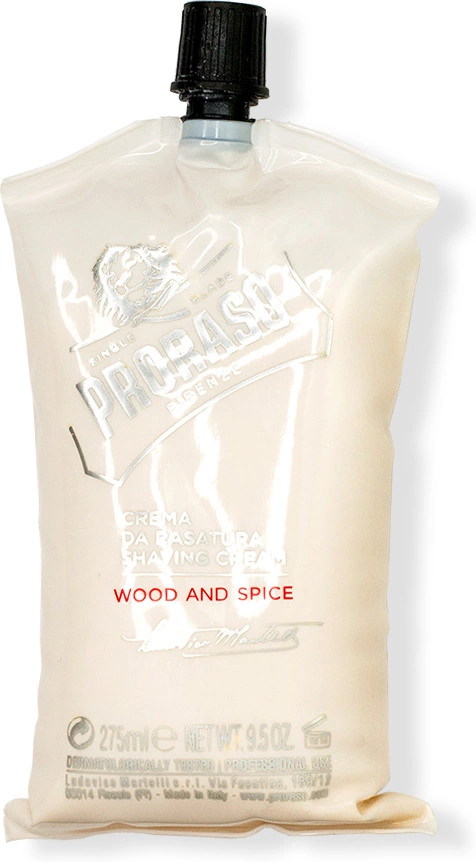 Proraso Wood and Spice Shaving Cream — фото 2