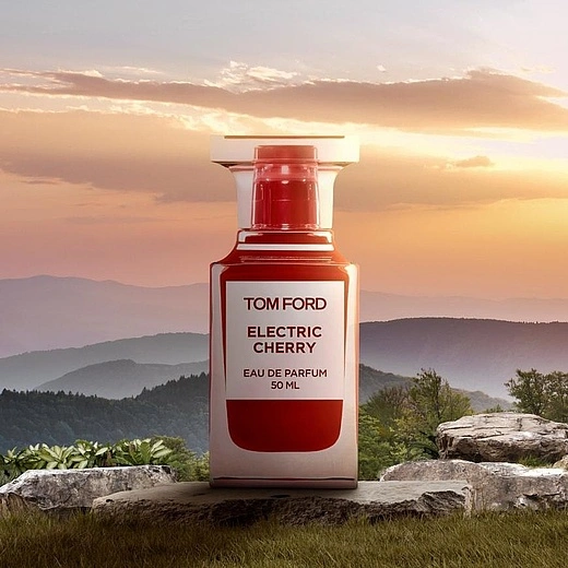 Tom Ford — Tom Ford Electric Cherry