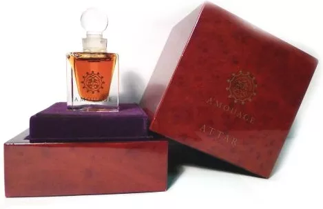 Amouage — Amouage Attar Rose