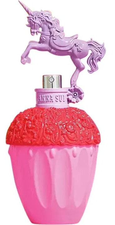 Anna Sui — Anna Sui Fantasia Pop Surprise! Red Purple