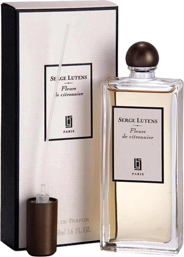 Serge Lutens Fleurs de Citronnier — фото 4