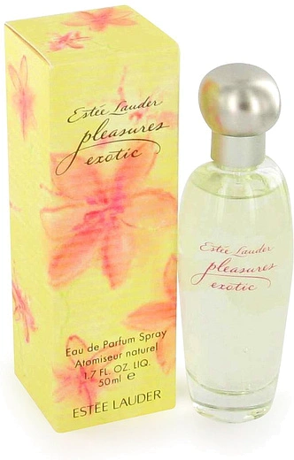 Estee Lauder — Estee Lauder Pleasures Exotic