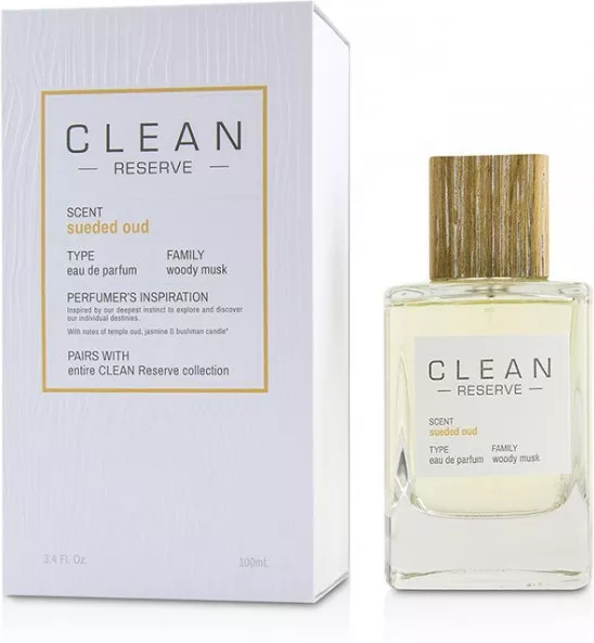 Clean Sueded Oud — фото 4