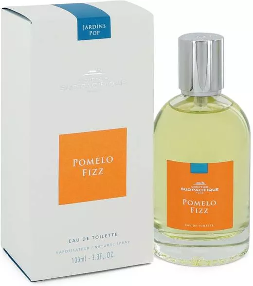 Comptoir Sud Pacifique Pomelo Fizz — фото 4