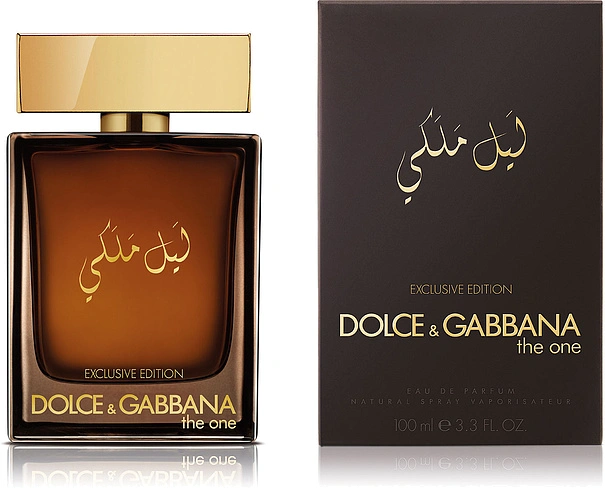Dolce & Gabbana — Dolce & Gabbana The One Royal Night