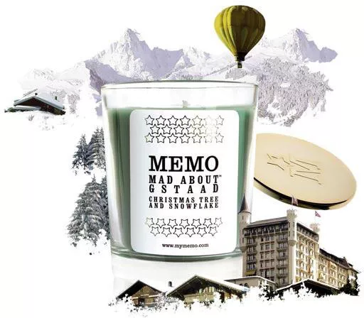 Memo — Memo About Gstaad