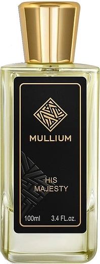 Mullium — Mullium His Majesty