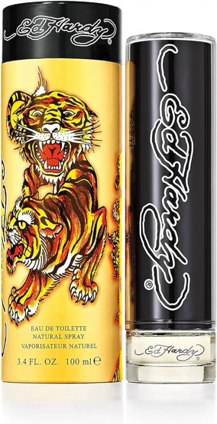Ed Hardy Ed Hardy Man — фото 3