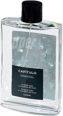 Capitulo — Capitulo Ambar Gris & Madera de Oud