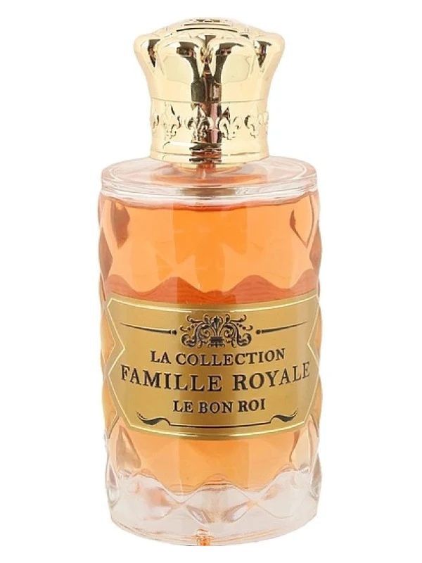 12 Parfumeurs Francais — 12 Parfumeurs Francais Francais Le Bon Roi