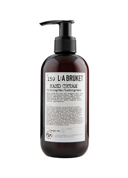 L:A Bruket — L:A Bruket 159 Lemongrass
