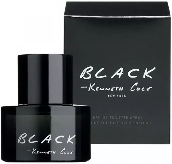 Kenneth Cole Black for Him — фото 3