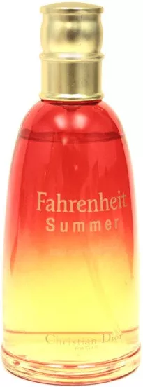 Christian Dior Fahrenheit Summer 2006 — фото 2