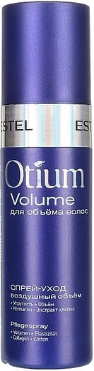 Estel — Estel Otium Volume Spray Sprey Ukhod Dlya Volos Vozdushnyy Obem