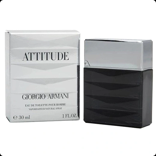 Giorgio Armani — Giorgio Armani Attitude