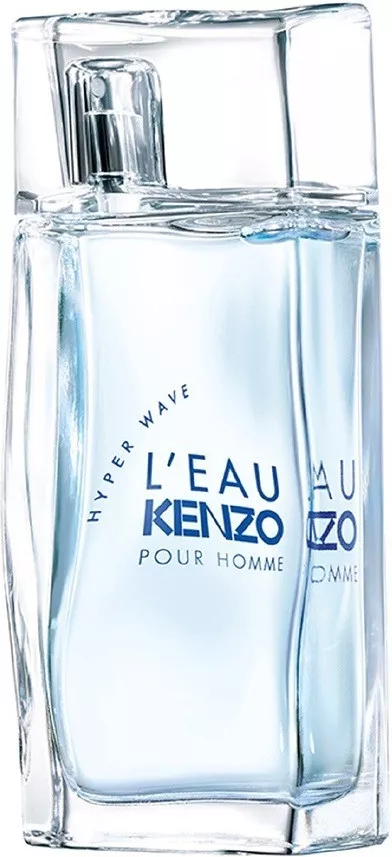 Kenzo L`Eau Kenzo Pour Homme Hyper Wave — фото 2