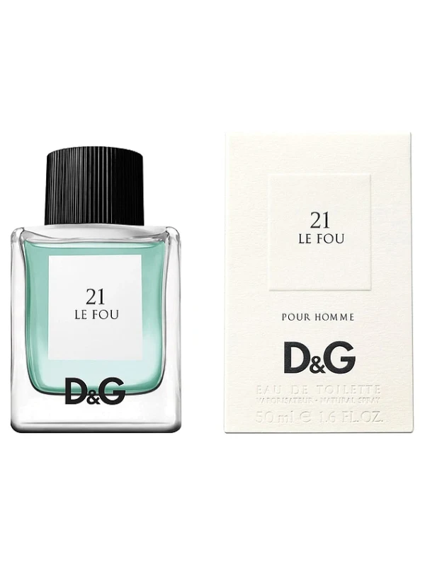 Dolce & Gabbana — Dolce & Gabbana 21 Le Fou