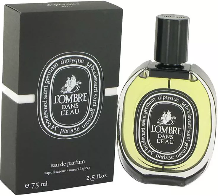 Diptyque L'Ombre Dans L'Eau Туалетная вода — фото 5