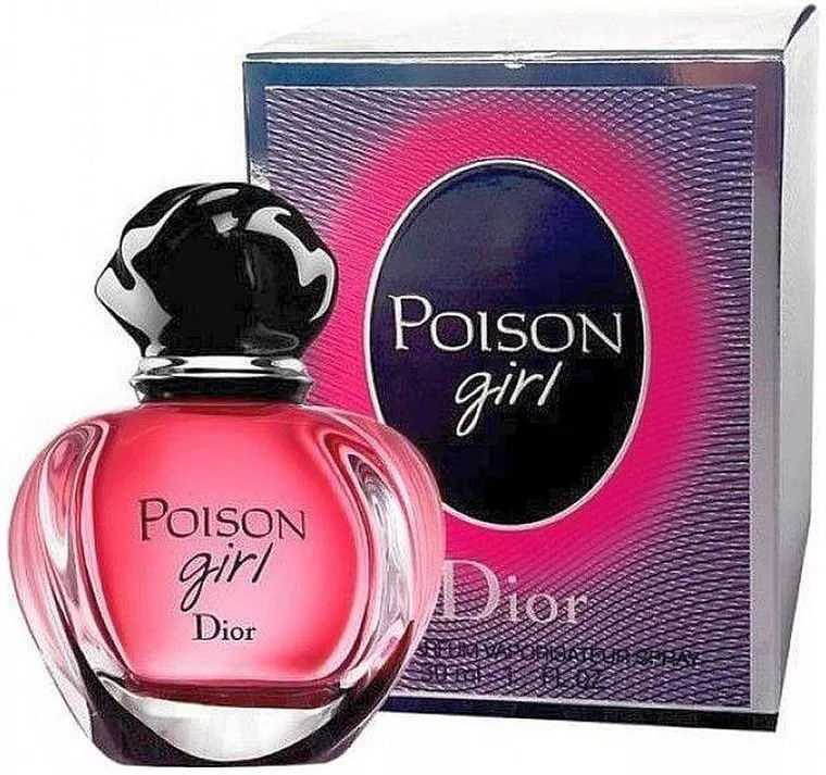 Christian Dior Poison Girl Парфюмерная вода — фото 4