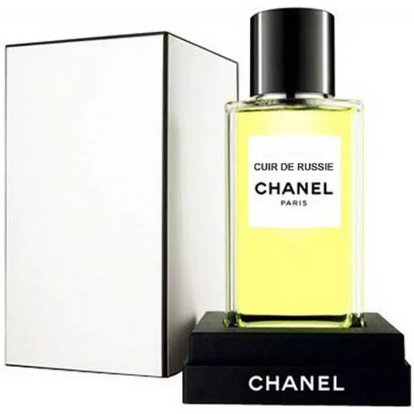 Chanel Cuir de Russie Духи — фото 4
