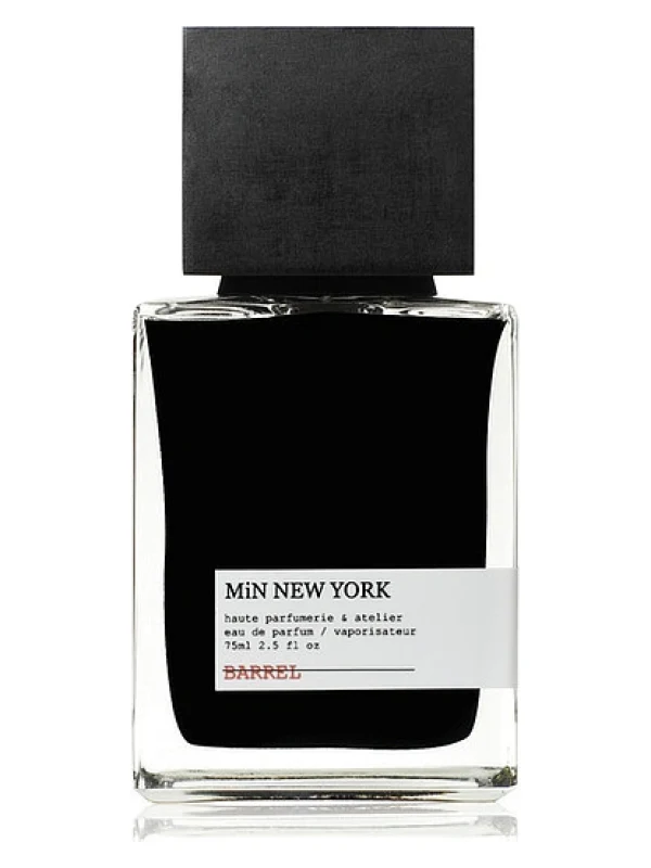 MiN New York — MiN New York Barrel