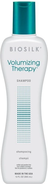 Biosilk Volumizing Therapy Shampoo — фото 2