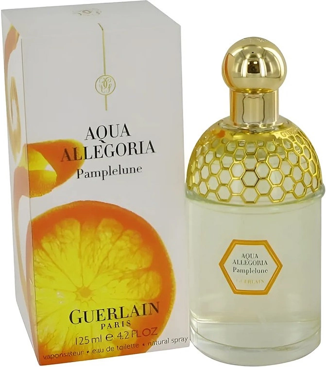 Guerlain Aqua Allegoria Pamplelune — фото 7
