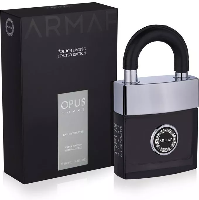 Sterling Parfums Armaf Opus Homme — фото 2