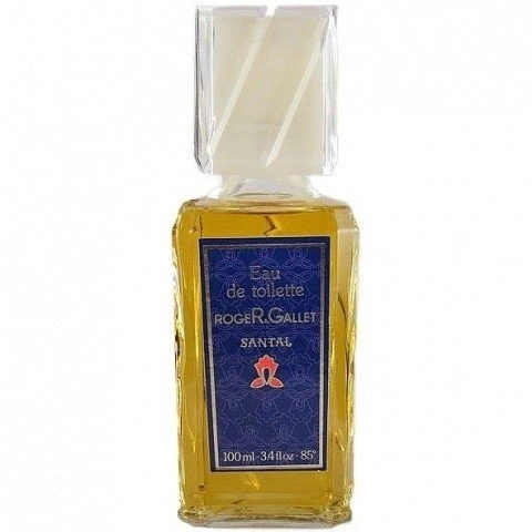 Roger & Gallet — Roger & Gallet Santal