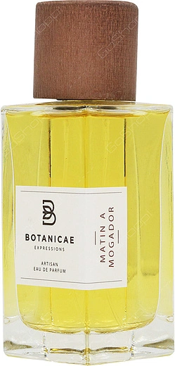 Botanicae Expressions — Botanicae Expressions Matin A Mogador