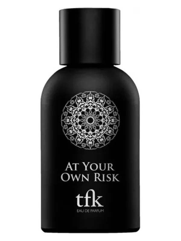 The Fragrance Kitchen — The Fragrance Kitchen At Your Own Risk