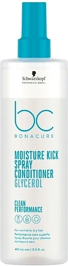 Schwarzkopf Professional — Schwarzkopf Professional BC Bonacure Hyaluronic Moisture Kick Spray Conditioner