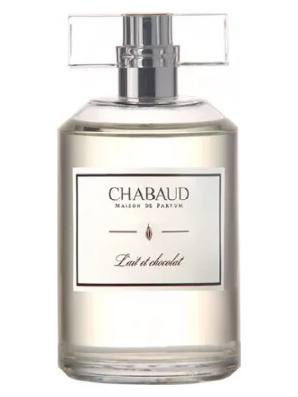 Chabaud — Chabaud Lait et Chocolat