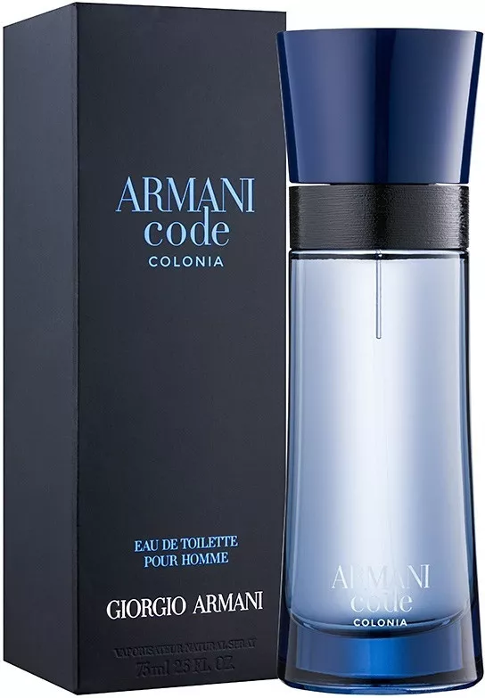 Giorgio Armani Armani Code Colonia — фото 3