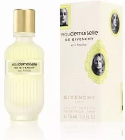 Givenchy — Givenchy Eaudemoiselle Eau Fraiche