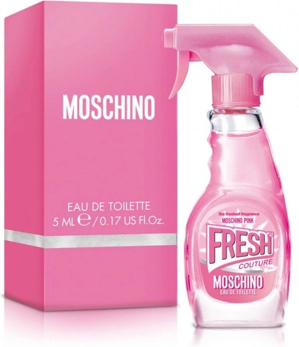 Moschino Pink Fresh Couture — фото 5