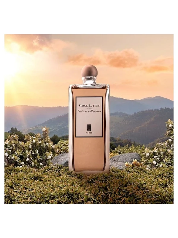 Serge Lutens — Serge Lutens Nuit De Cellophane