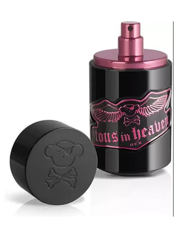 Tous Parfum — Tous Parfum In Heaven Her