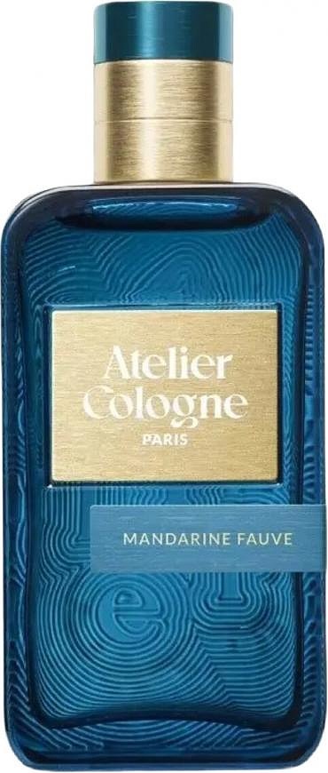 Atelier Cologne — Atelier Cologne Mandarine Fauve