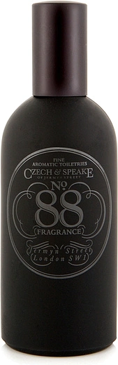 Czech & Speake — Czech & Speake No 88