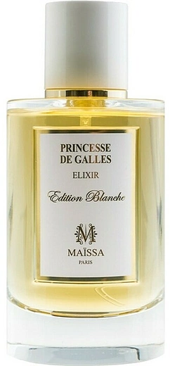 Maissa — Maissa Princesse De Galles