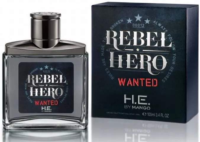 Mango Rebel Hero Wanted — фото 2