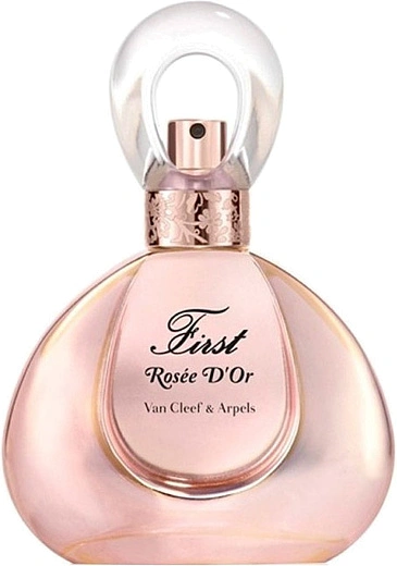 Van Cleef & Arpels — Van Cleef & Arpels First Rosee D'or