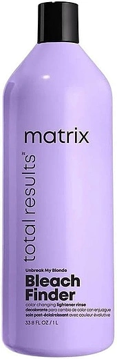 Matrix — Matrix Total Results Bleach Finder Shampoo Shampun Indikator Posle Osvetlitelya