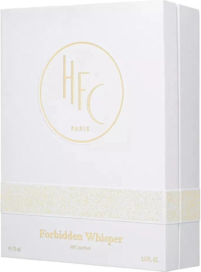 Haute Fragrance Company Forbidden Whisper — фото 3