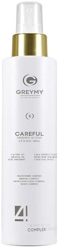 Greymy Careful Thermo Active Styling Milk — фото 2